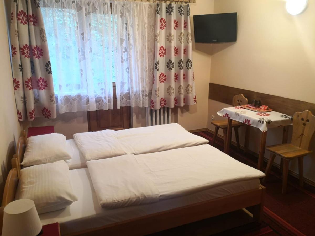 Pokoje Goscinne Kanion Zakopane Exterior foto
