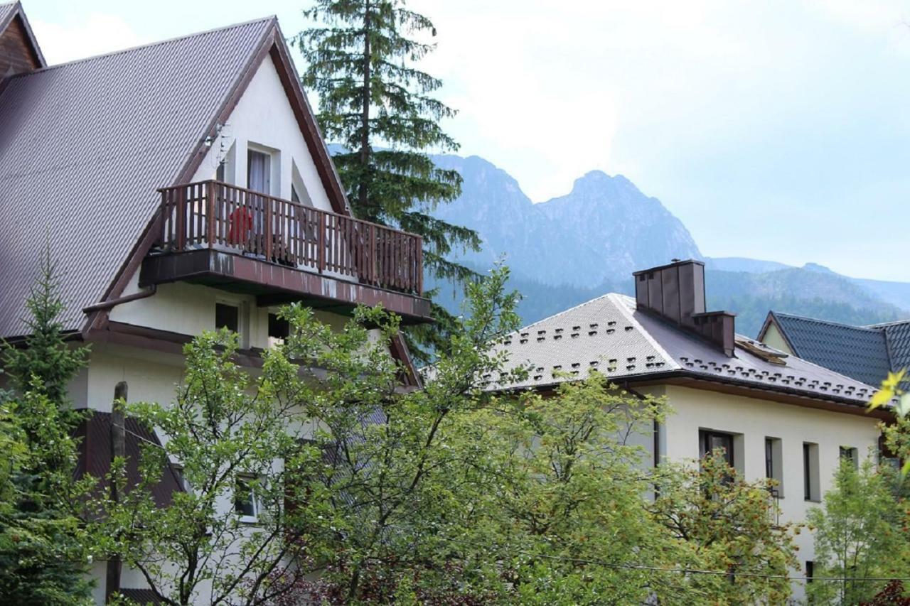 Pokoje Goscinne Kanion Zakopane Exterior foto